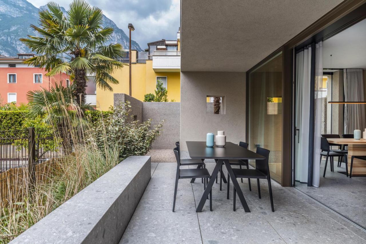 Essence - Charming Suites Riva del Garda Exterior photo