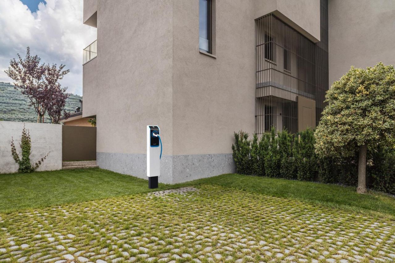 Essence - Charming Suites Riva del Garda Exterior photo
