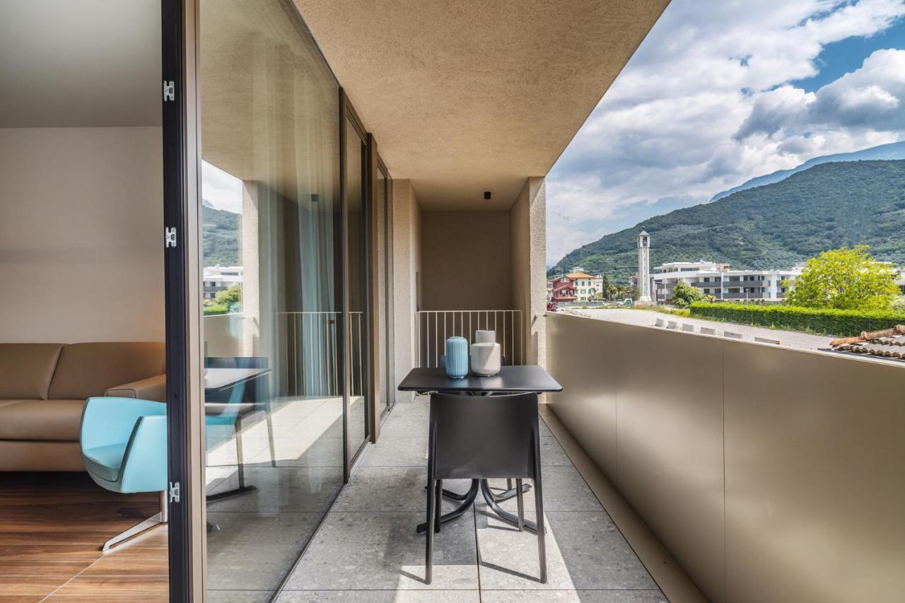 Essence - Charming Suites Riva del Garda Exterior photo