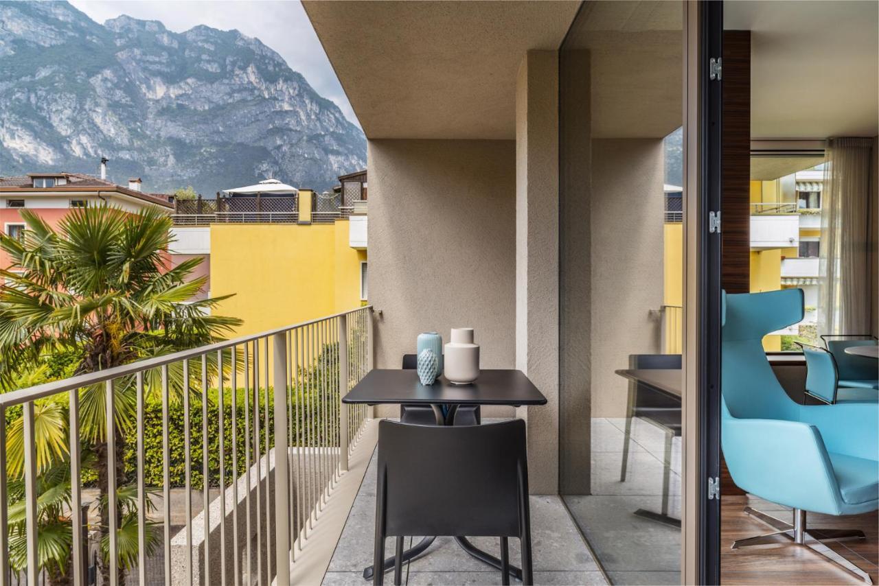 Essence - Charming Suites Riva del Garda Exterior photo
