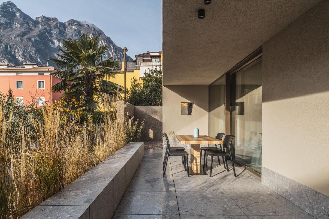 Essence - Charming Suites Riva del Garda Exterior photo