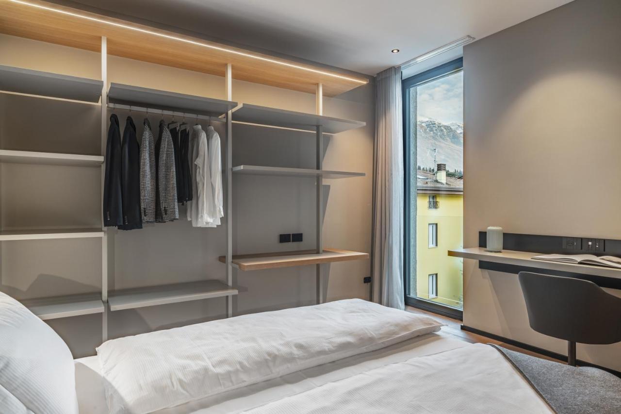 Essence - Charming Suites Riva del Garda Exterior photo