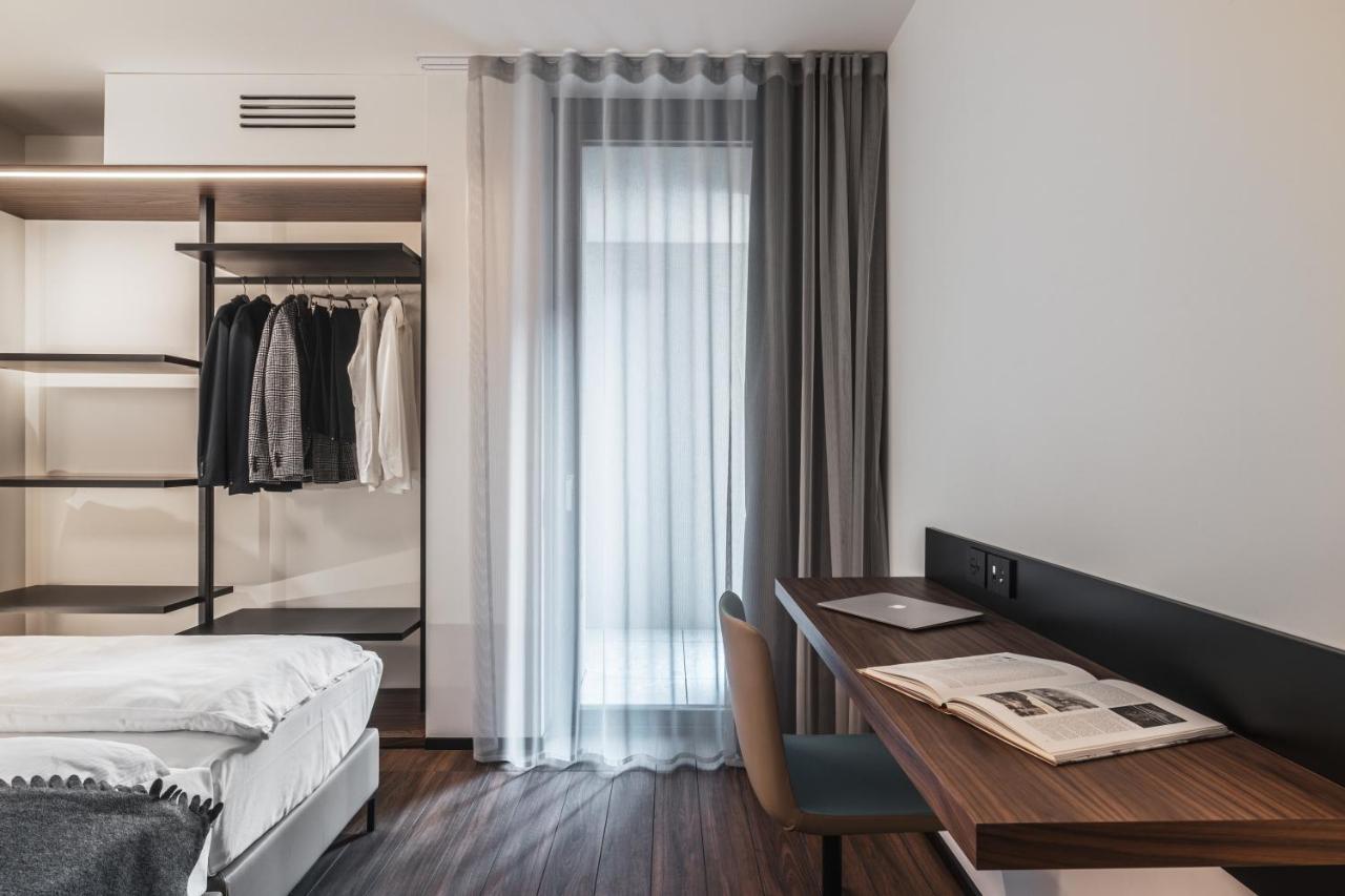 Essence - Charming Suites Riva del Garda Exterior photo