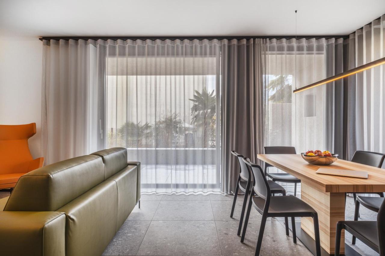 Essence - Charming Suites Riva del Garda Exterior photo